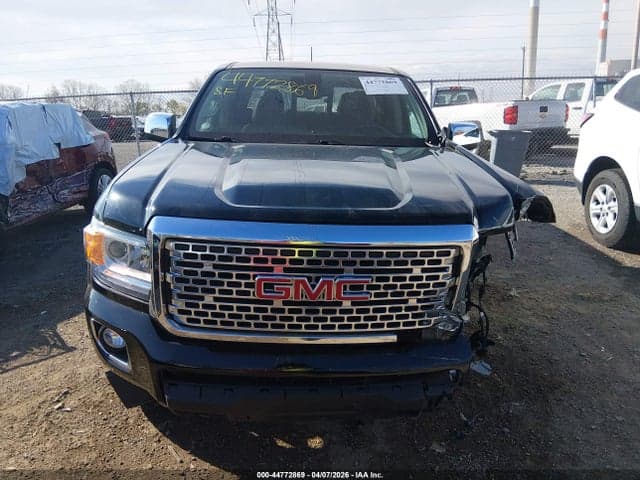 2020 GMC CANYON 4WD DENALI 13