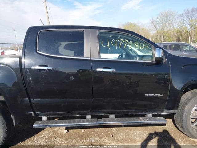 2020 GMC CANYON 4WD DENALI 14