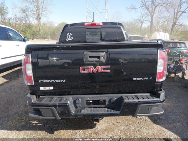 2020 GMC CANYON 4WD DENALI 17