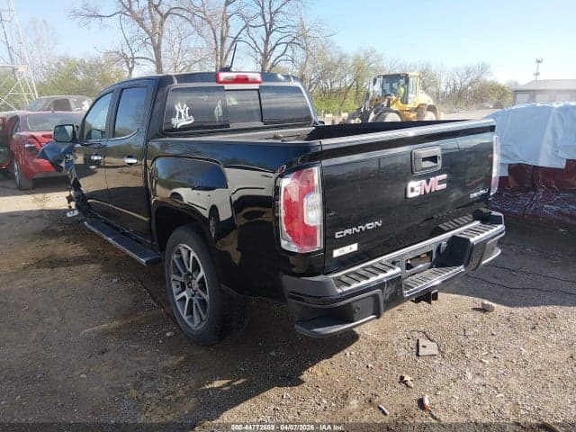 2020 GMC CANYON 4WD DENALI 3