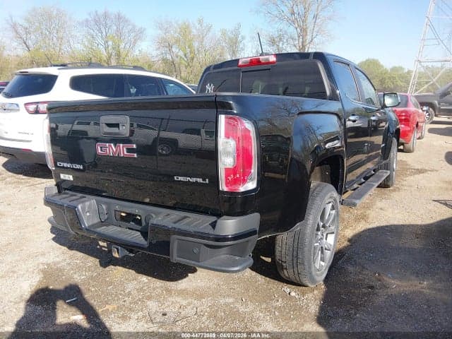 2020 GMC CANYON 4WD DENALI 4