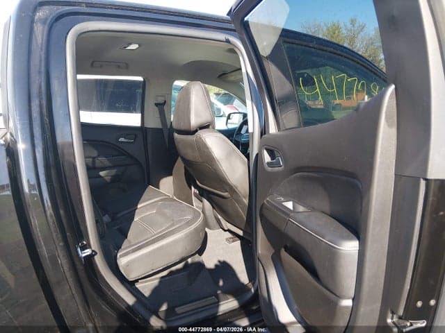 2020 GMC CANYON 4WD DENALI 8