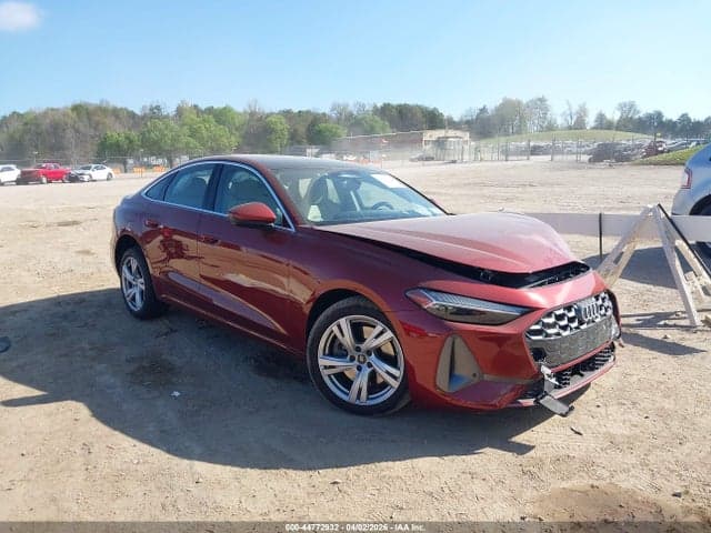 2025 AUDI ALL-NEW A5 PRESTIGE TFSI QUATTRO S TRONIC - 1