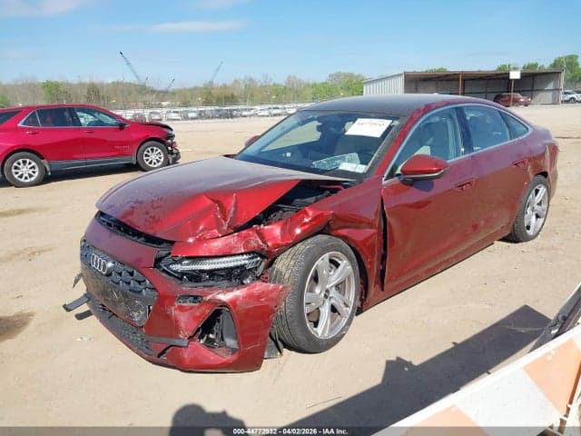 2025 AUDI ALL-NEW A5 PRESTIGE TFSI QUATTRO S TRONIC 2