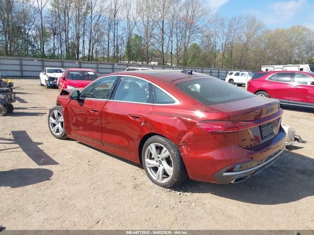 2025 AUDI ALL-NEW A5 PRESTIGE TFSI QUATTRO S TRONIC 3