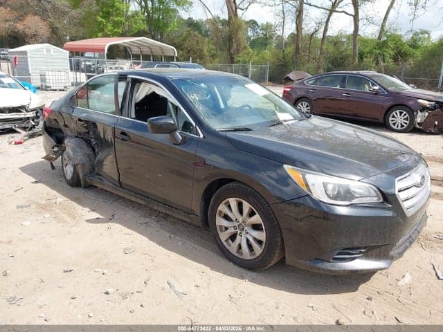 2017 SUBARU LEGACY 2.5I
