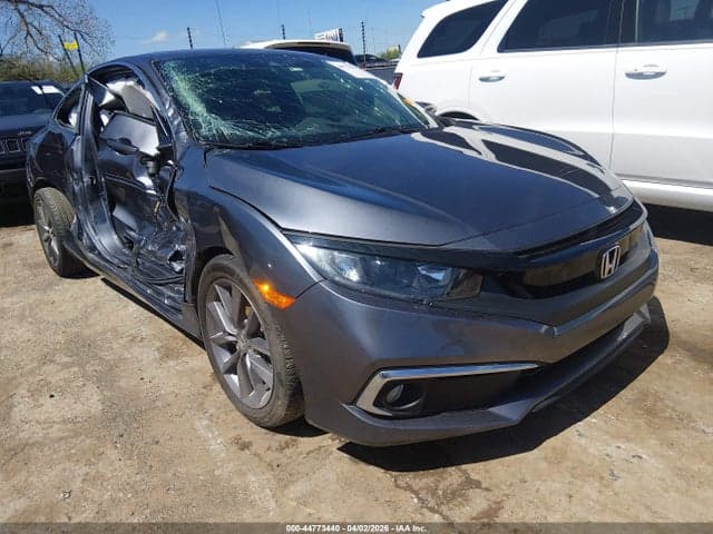 2020 HONDA CIVIC EX 1