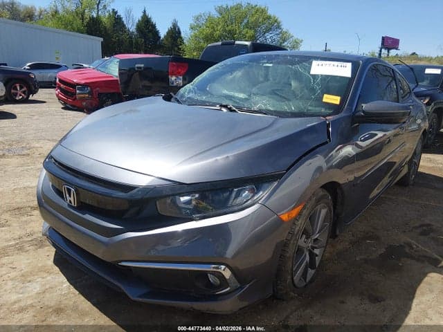 2020 HONDA CIVIC EX 2