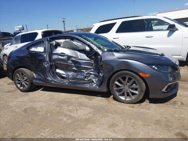 2020 HONDA CIVIC EX 13