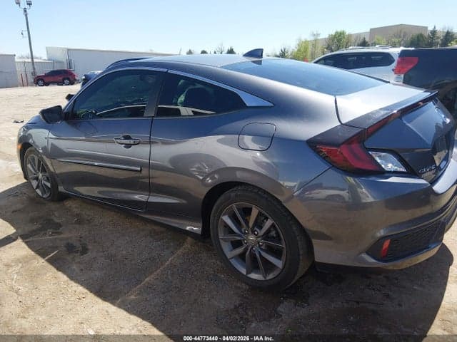 2020 HONDA CIVIC EX 14