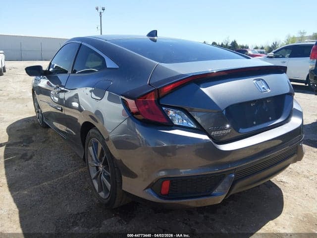 2020 HONDA CIVIC EX 3