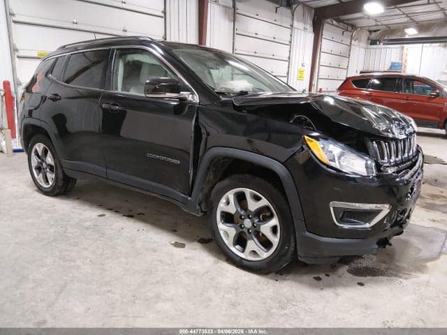 2019 JEEP COMPASS LIMITED 4X4 1