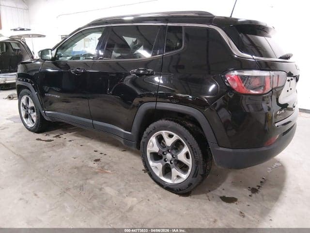 2019 JEEP COMPASS LIMITED 4X4 3