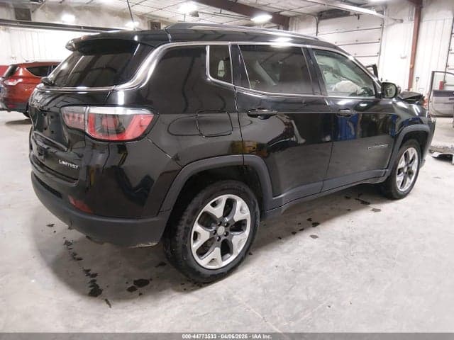 2019 JEEP COMPASS LIMITED 4X4 4