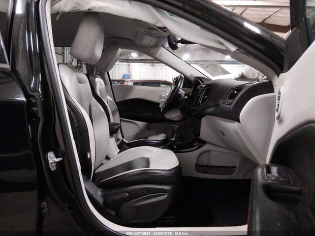2019 JEEP COMPASS LIMITED 4X4 5