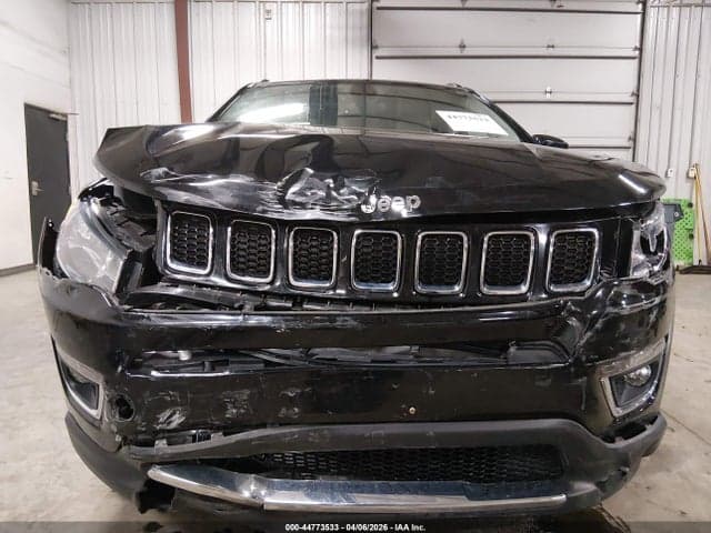 2019 JEEP COMPASS LIMITED 4X4 6