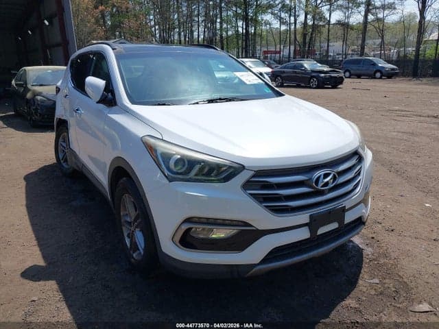 2017 KIA SANTA FE