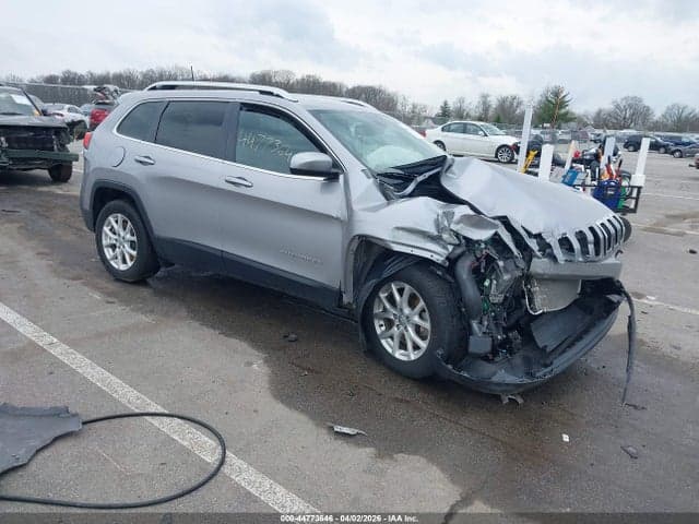 2018 JEEP CHEROKEE LATITUDE PLUS FWD
