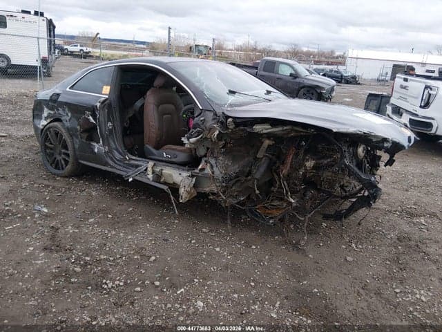2014 AUDI S5 3.0T