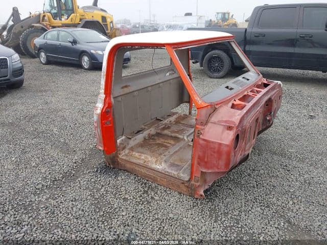 1967 CHEVROLET C10