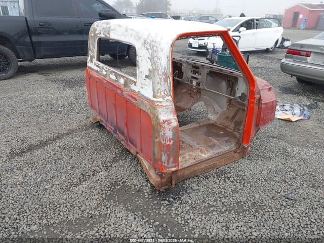 1967 CHEVROLET C10 4