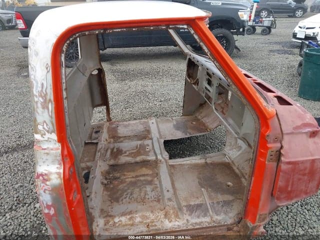 1967 CHEVROLET C10 5