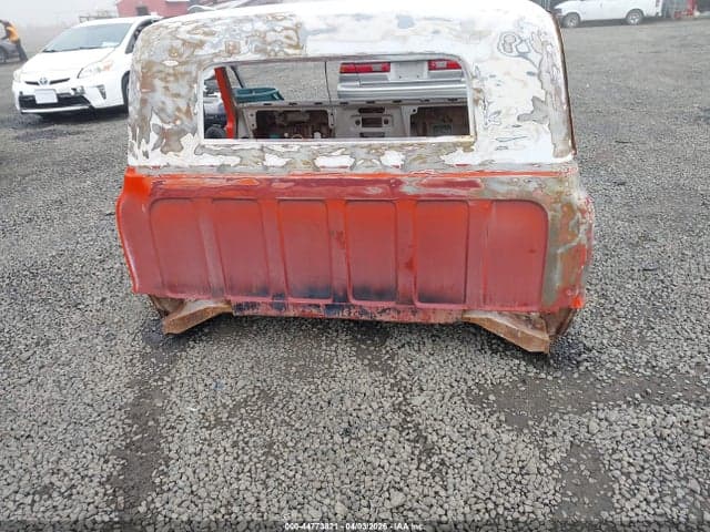 1967 CHEVROLET C10 8