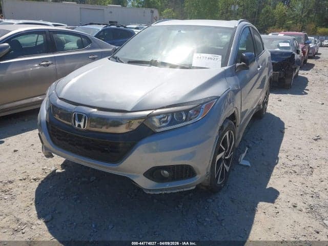 2020 HONDA HR-V AWD SPORT 2