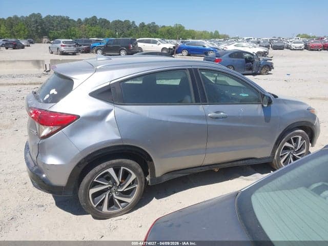 2020 HONDA HR-V AWD SPORT 12