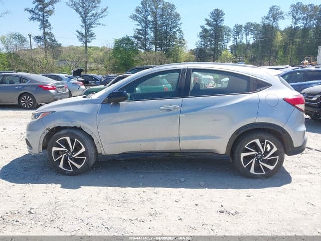 2020 HONDA HR-V AWD SPORT 13