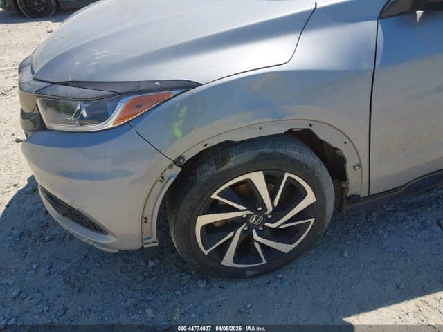 2020 HONDA HR-V AWD SPORT 18