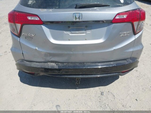 2020 HONDA HR-V AWD SPORT 19