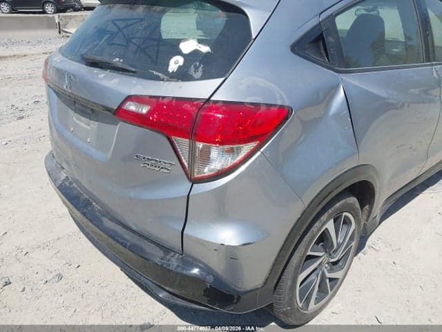 2020 HONDA HR-V AWD SPORT 20