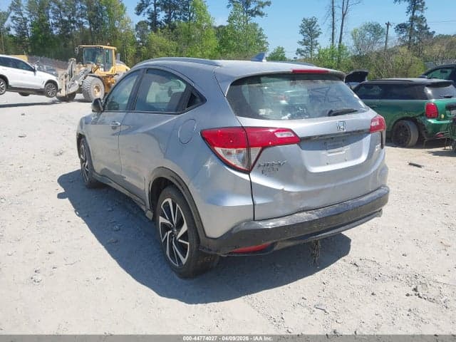 2020 HONDA HR-V AWD SPORT 3