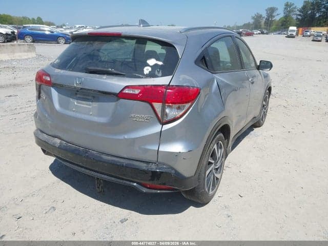 2020 HONDA HR-V AWD SPORT 4