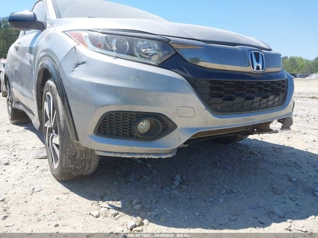 2020 HONDA HR-V AWD SPORT 6