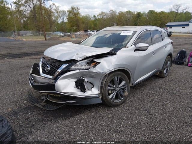 2020 NISSAN MURANO PLATINUM FWD 2