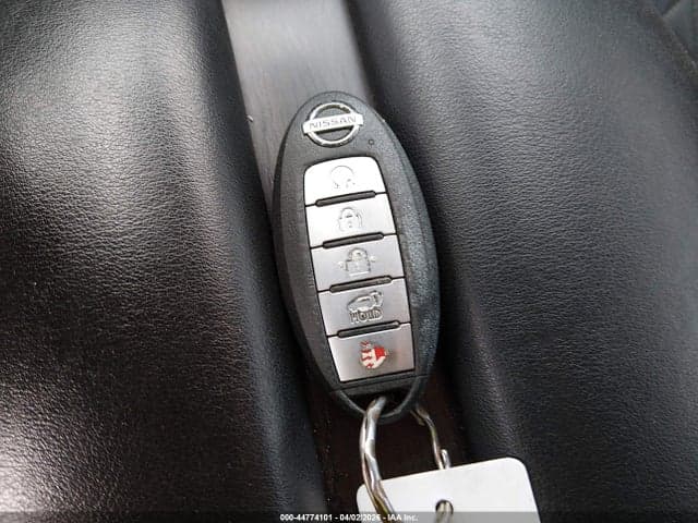 2020 NISSAN MURANO PLATINUM FWD 11