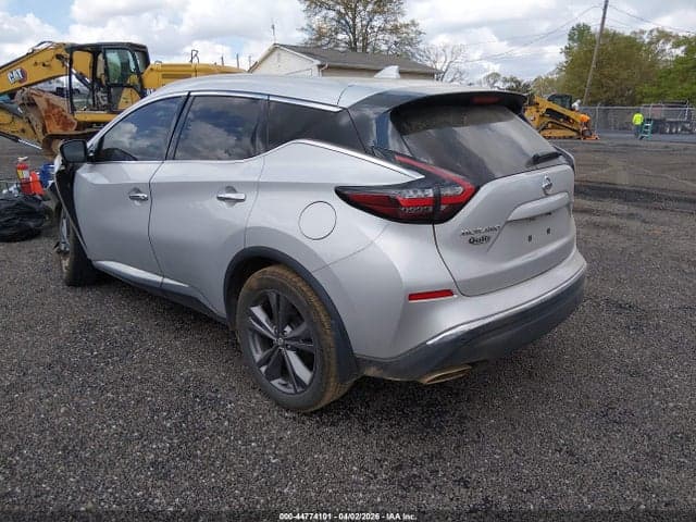 2020 NISSAN MURANO PLATINUM FWD 3