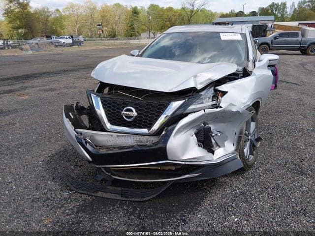 2020 NISSAN MURANO PLATINUM FWD 6