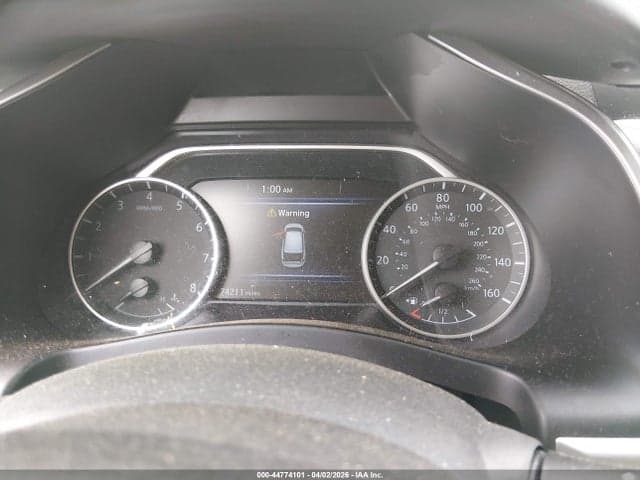 2020 NISSAN MURANO PLATINUM FWD 7