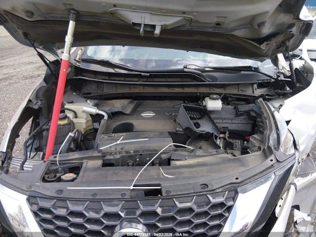 2020 NISSAN MURANO PLATINUM FWD 10