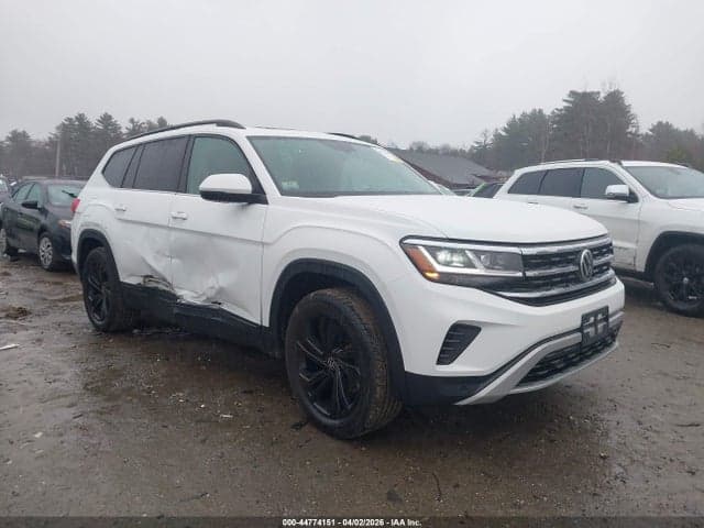 2022 VOLKSWAGEN ATLAS 3.6L