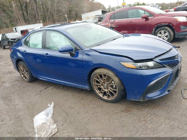2023 TOYOTA CAMRY SE NIGHTSHADE EDITION AWD