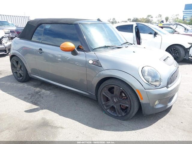 2010 MINI COOPER S 1