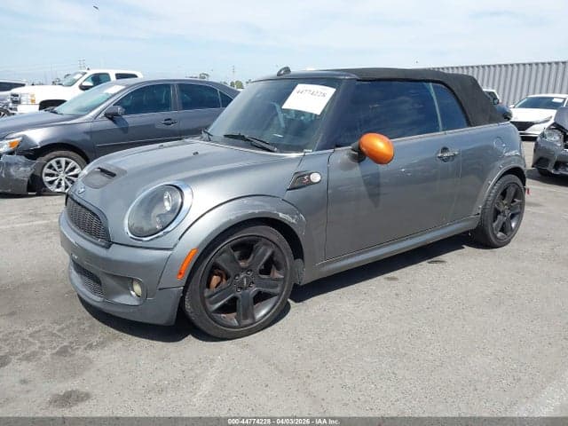 2010 MINI COOPER S 2