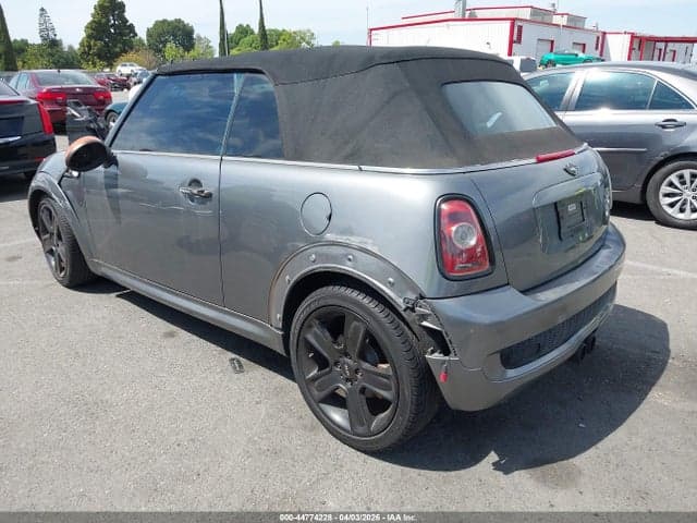 2010 MINI COOPER S 3
