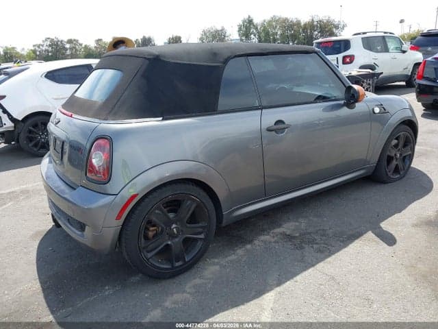 2010 MINI COOPER S 4