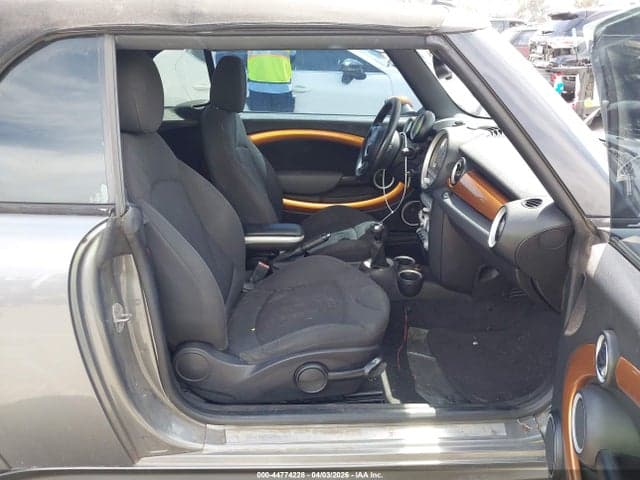 2010 MINI COOPER S 5