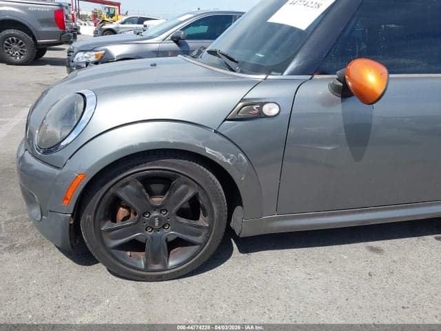 2010 MINI COOPER S 6